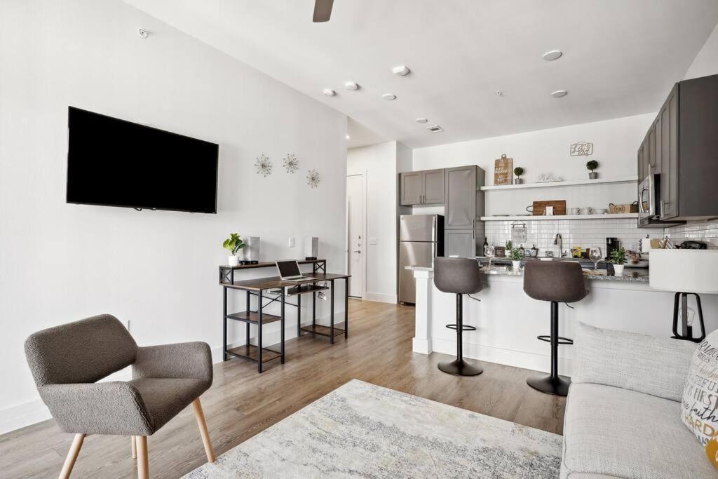 Luxurious 1Bd Apt In Austin Suburb Pflugerville Exteriör bild