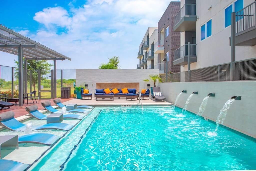 Luxurious 1Bd Apt In Austin Suburb Pflugerville Exteriör bild