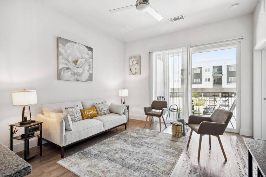 Luxurious 1Bd Apt In Austin Suburb Pflugerville Exteriör bild