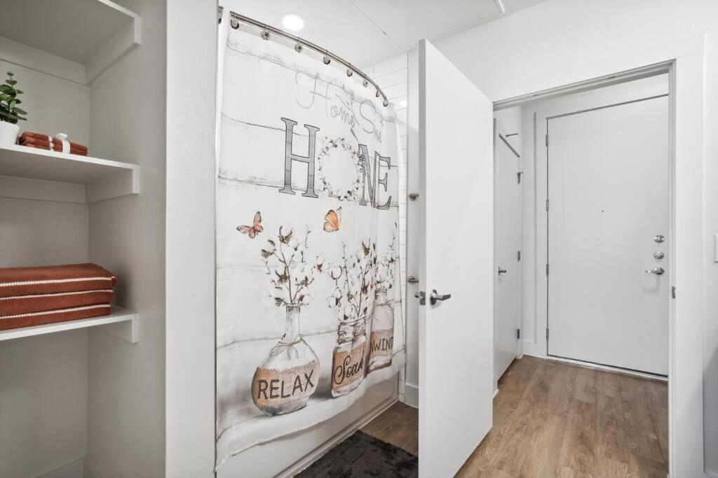 Luxurious 1Bd Apt In Austin Suburb Pflugerville Exteriör bild