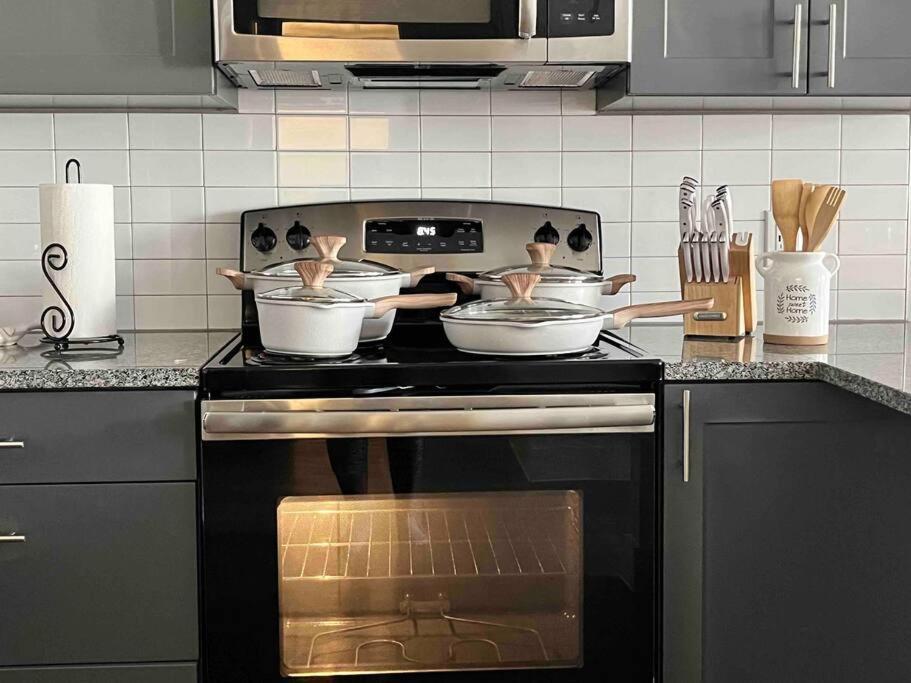 Luxurious 1Bd Apt In Austin Suburb Pflugerville Exteriör bild