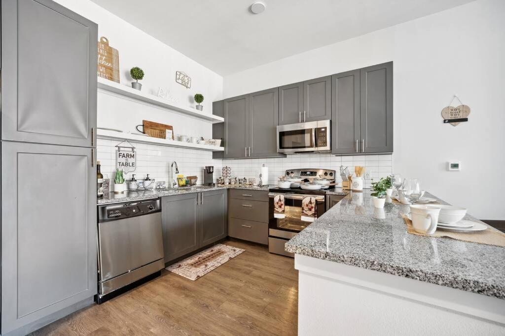Luxurious 1Bd Apt In Austin Suburb Pflugerville Exteriör bild